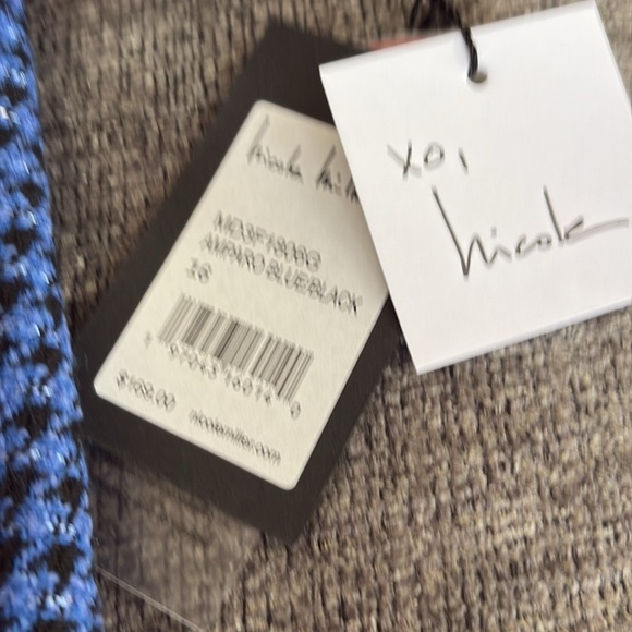 NWT Nicole Miller Amparo Blazer Dress. Size 16 - Picture 4 of 6